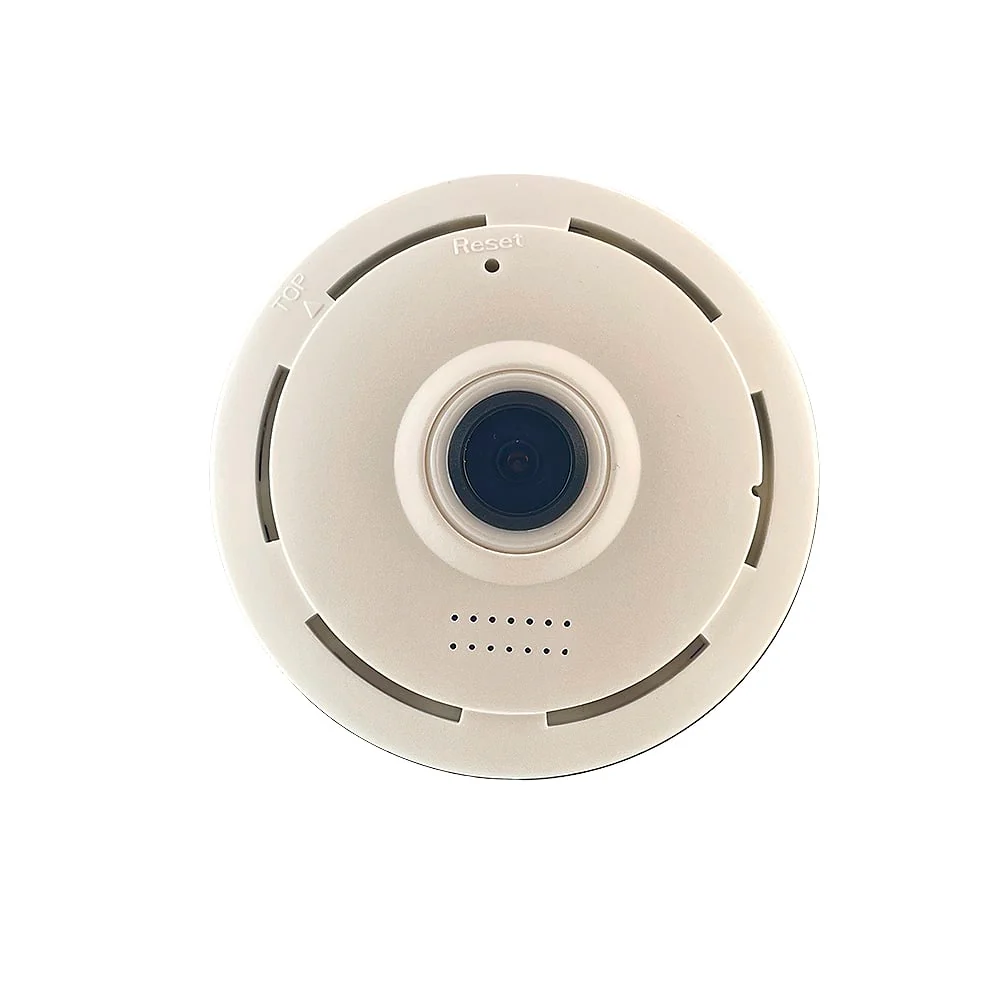 360° indendørs WiFi kamera - Image 3