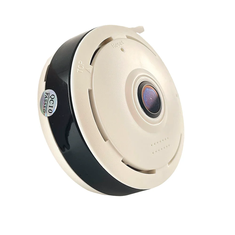 360° indendørs WiFi kamera - Image 4