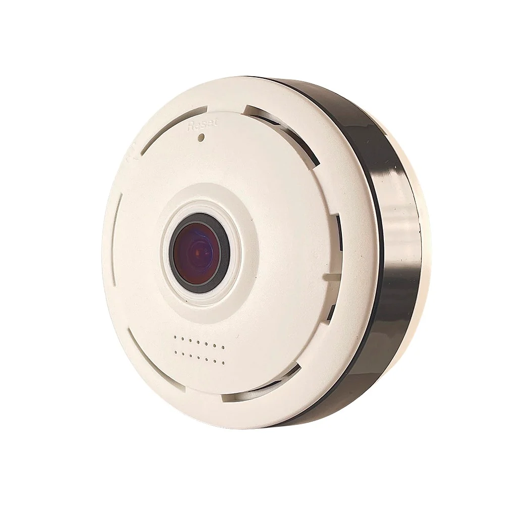 360° indendørs WiFi kamera - Image 5