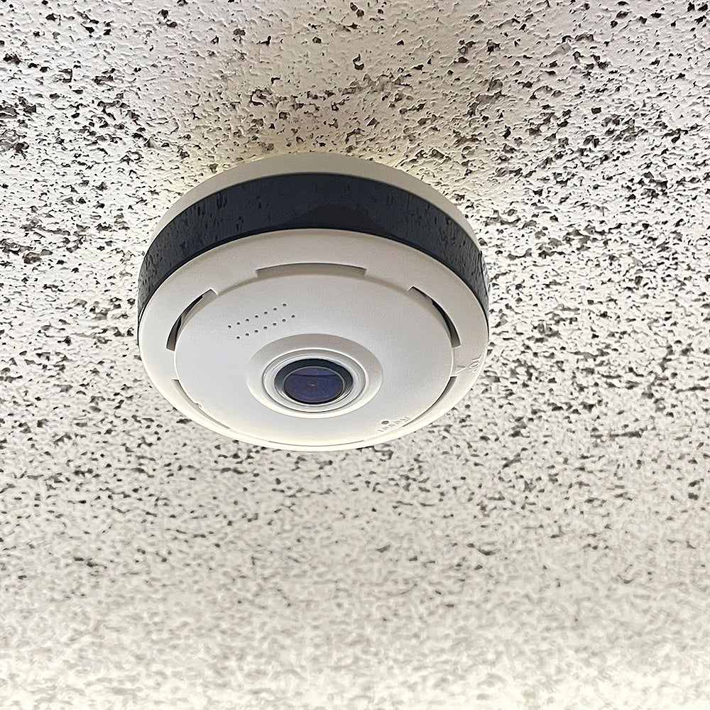 360° indendørs WiFi kamera - Image 6