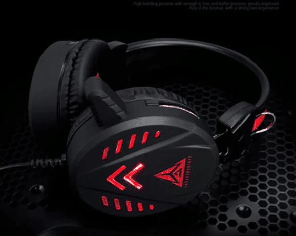 4-i-1 kvalitets gamer sæt med tastatur/mus/headset/musemåtte - Image 3