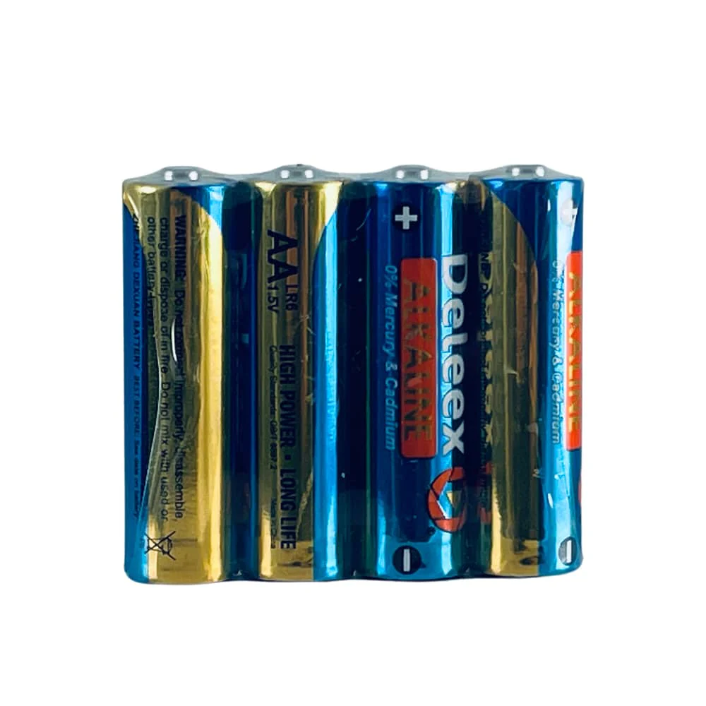 AAA Alkaline Batterier 4 stk. - Image 2