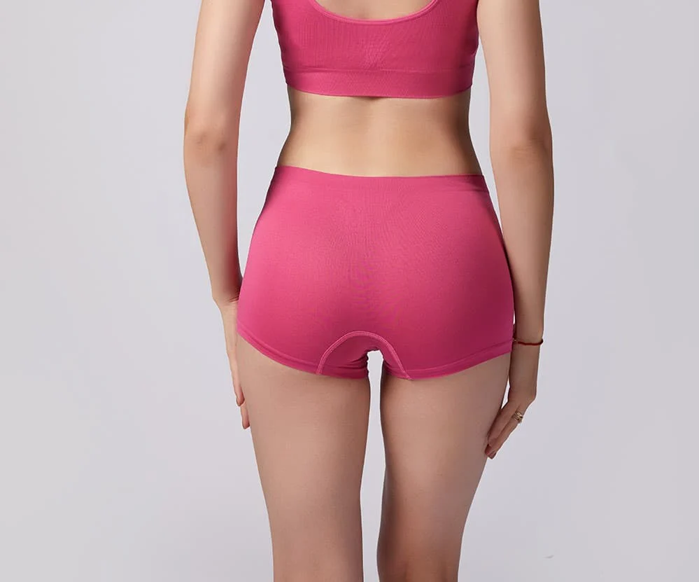 Hotpants - Hipster 5-stk. pakke (flere forskellige farver) - Image 18