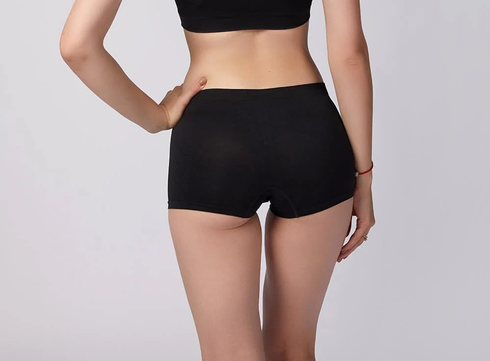 Hotpants - Hipster 5-stk. pakke (flere forskellige farver) - Image 9