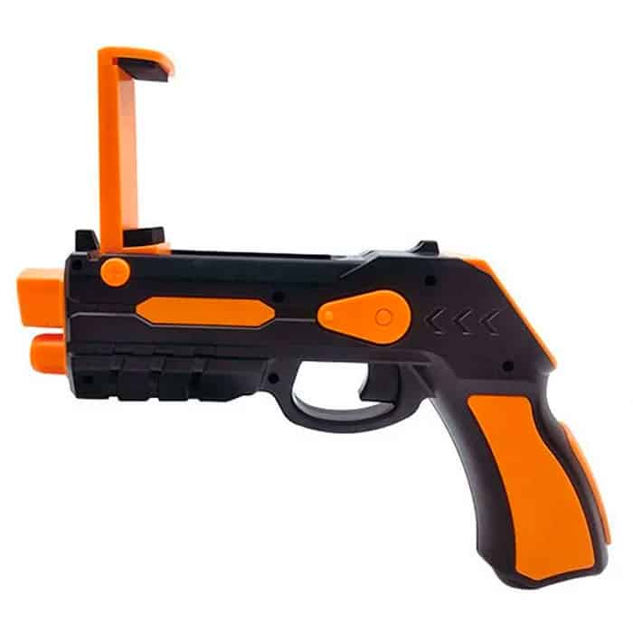 AR Blaster Pistol - virtuel skydeverden på mobilen - Image 2