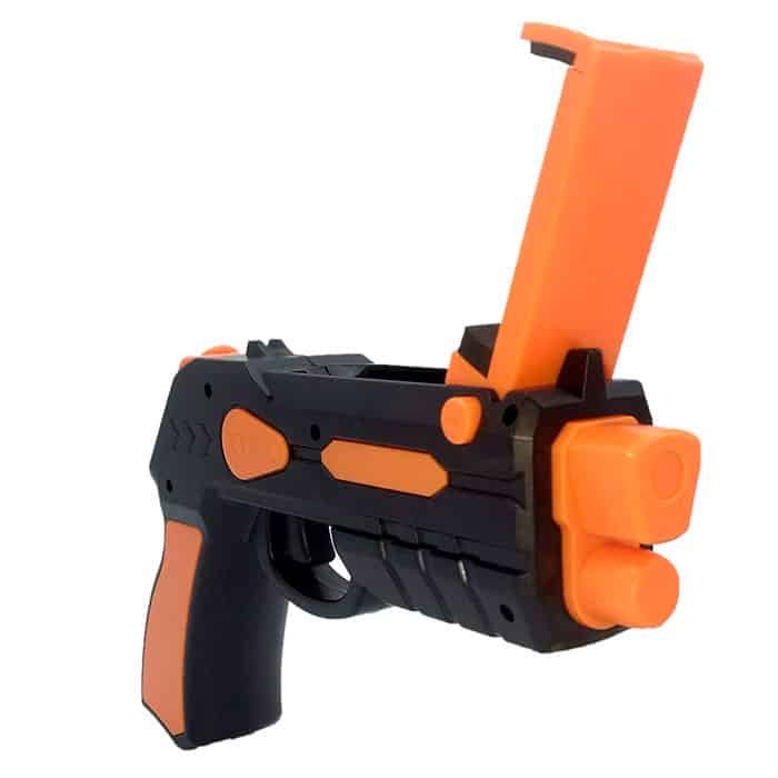 AR Blaster Pistol - virtuel skydeverden på mobilen - Image 3