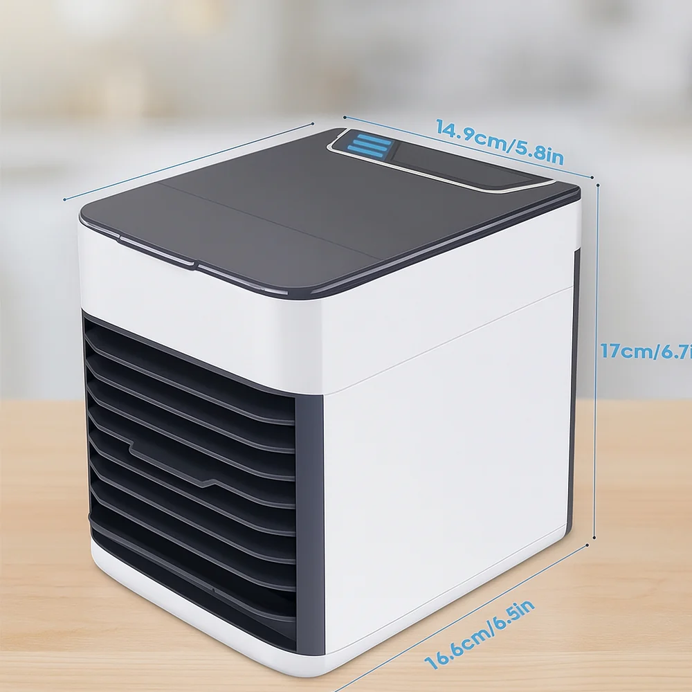 Luftkøler med 3-i-1 funktion (Arctic Air) - Image 3