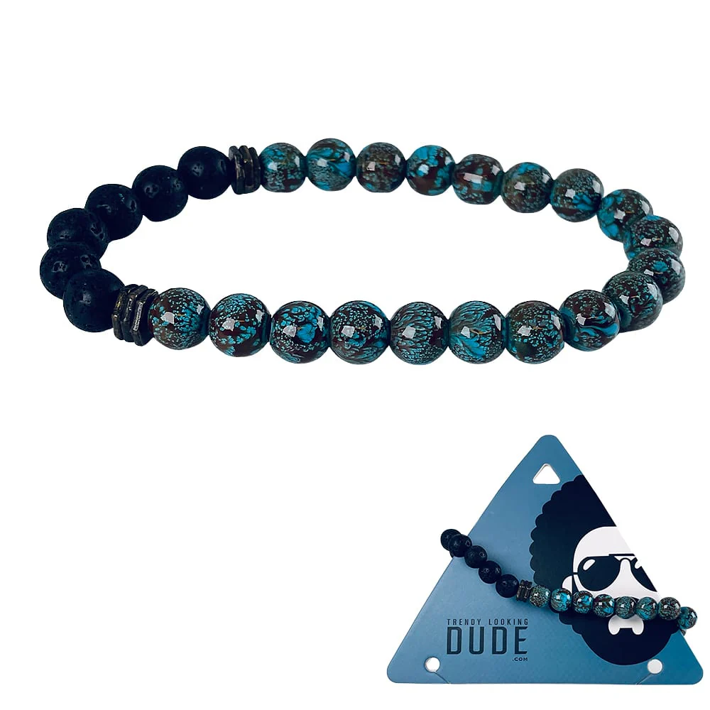 Armbånd til mænd – unikke designs fra "Trendy Looking Dude" - Image 5