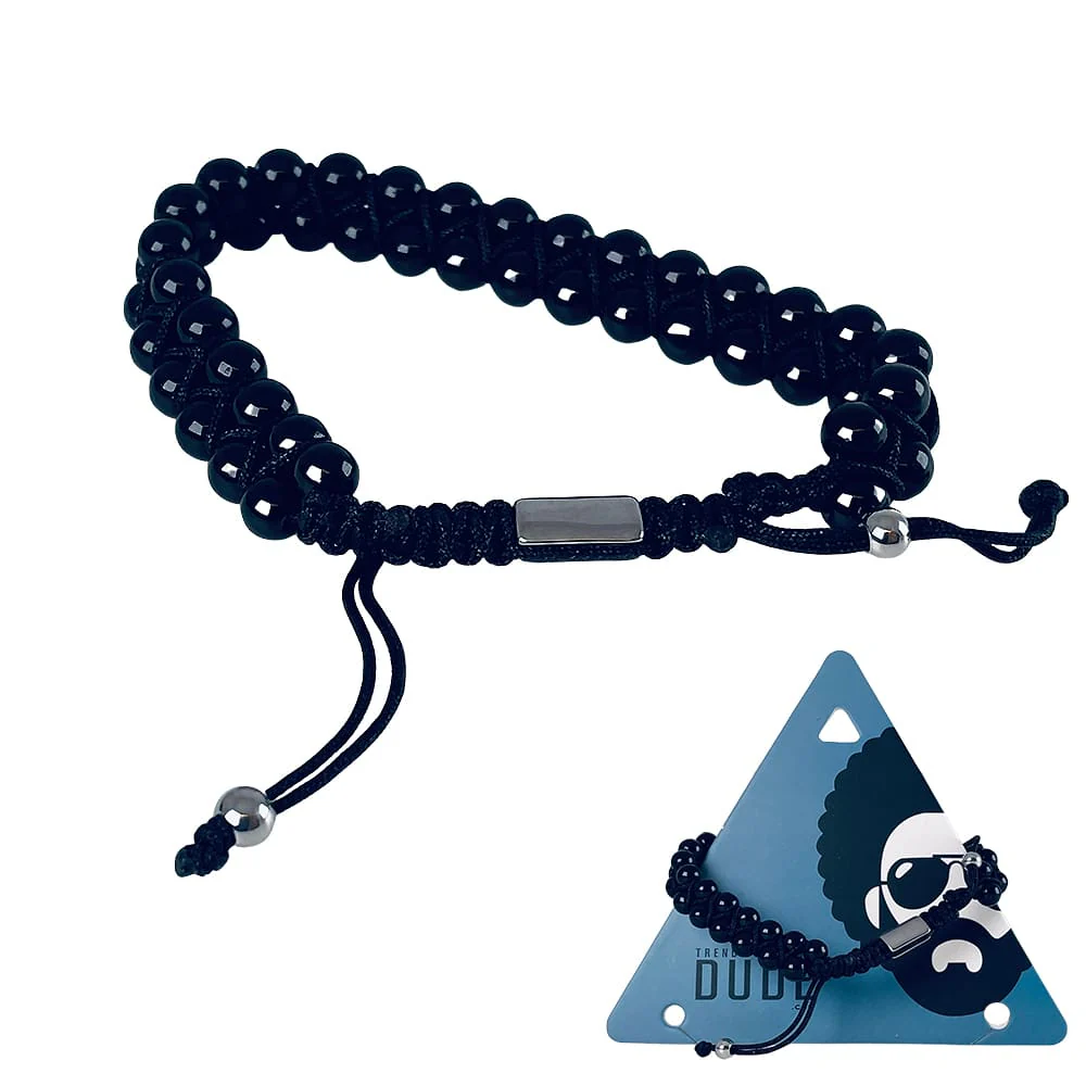 Armbånd til mænd – unikke designs fra "Trendy Looking Dude" - Image 7