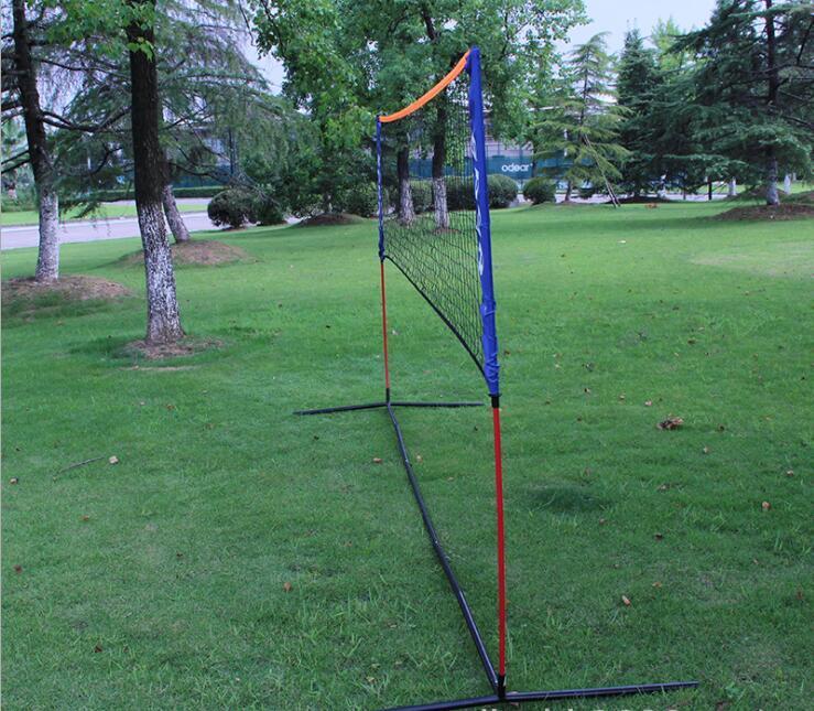 Badminton og Tennisnet 300 x 155 cm - Image 2