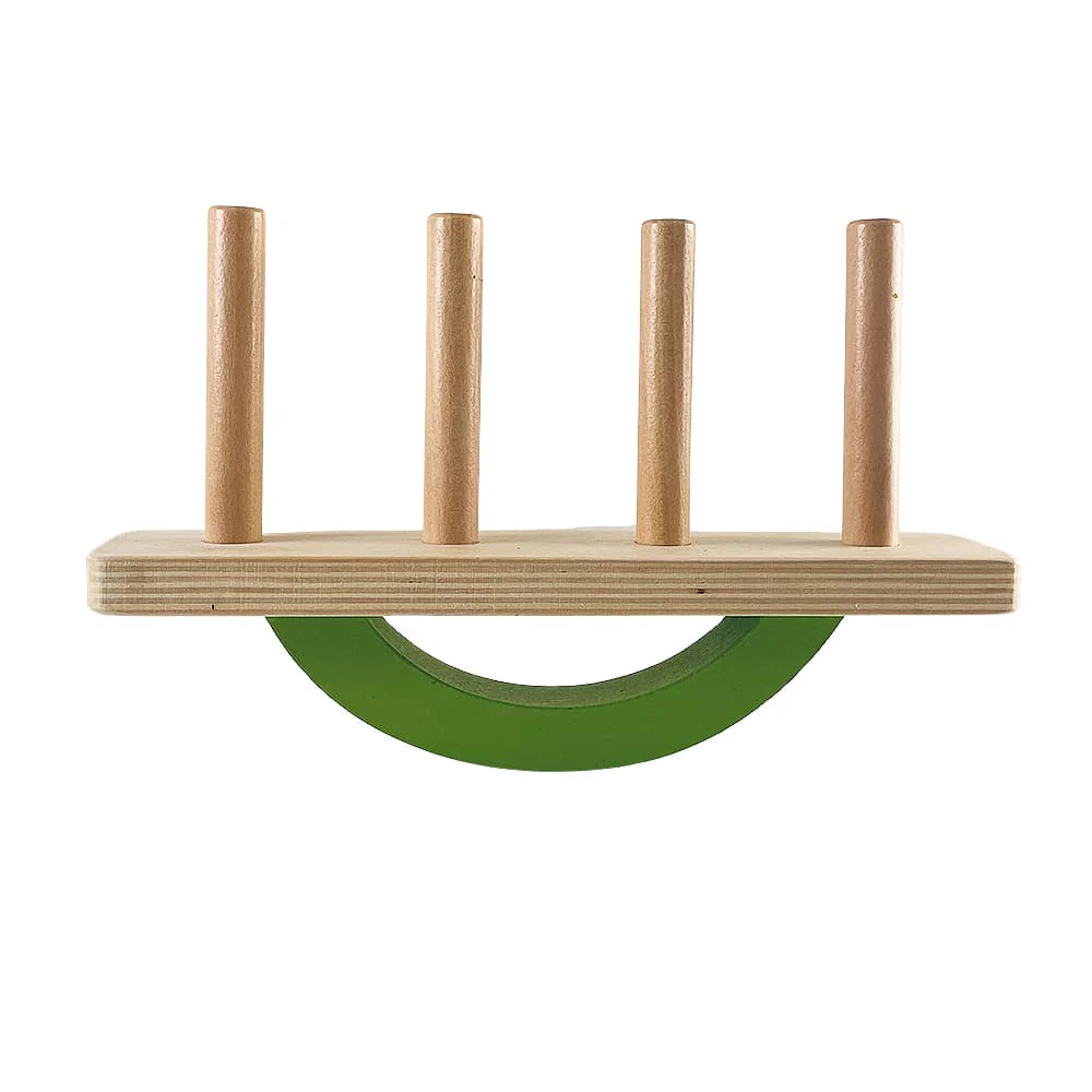 Balance Trælegetøj - Motorisk Udvikling på en Sjov og Udfordrende måde - Image 4