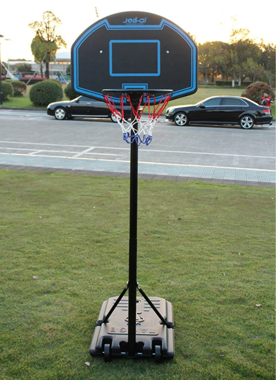 Basketballkurv på stander Ø 34 cm. - Image 7