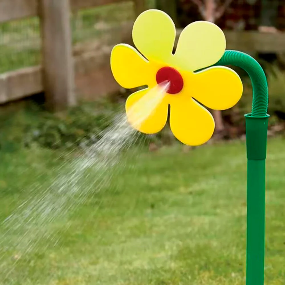 Blomsterformet sprinkler - dekorativ & effektiv - Image 4