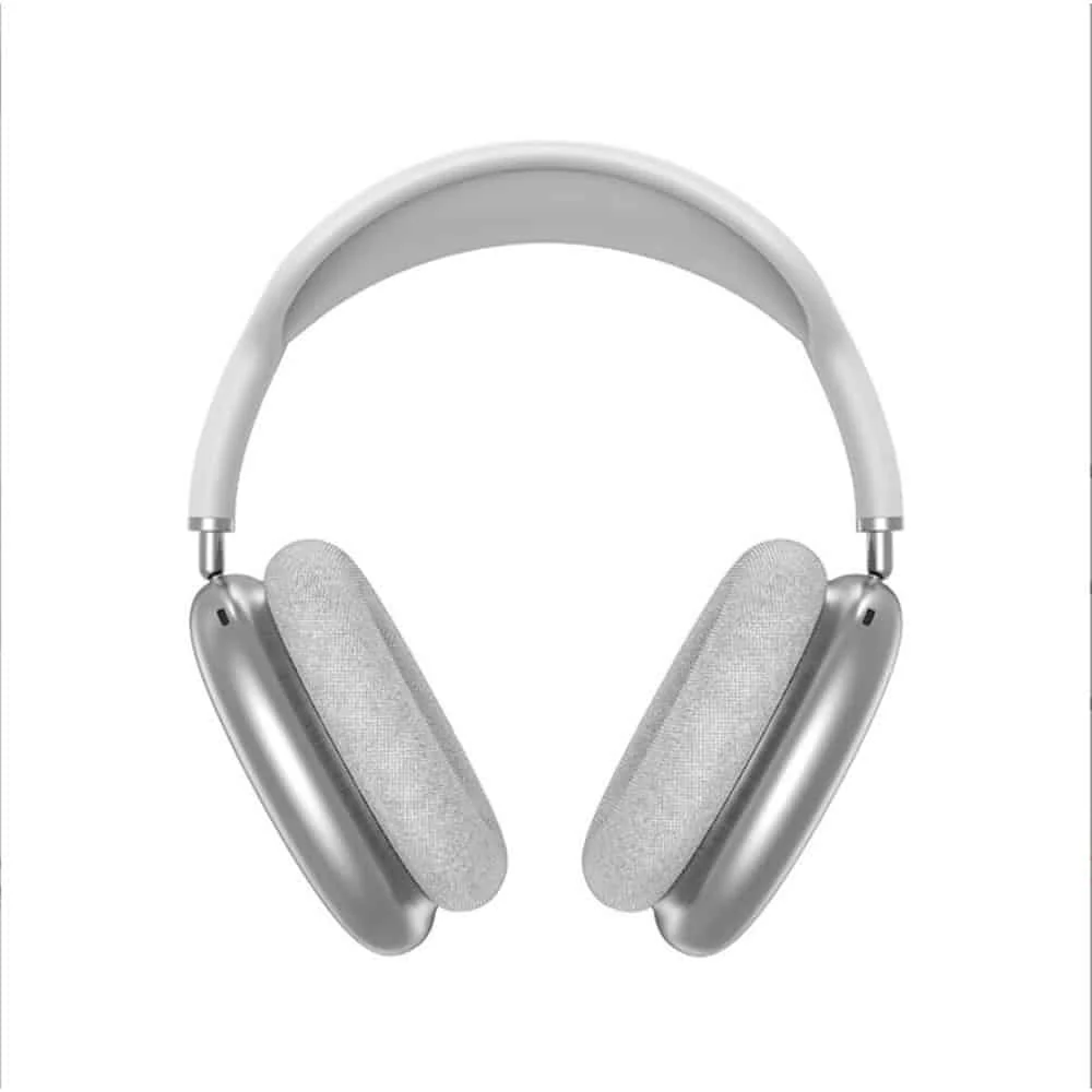 Bluetooth Headset P9 (Sølv og Sort) - Image 4