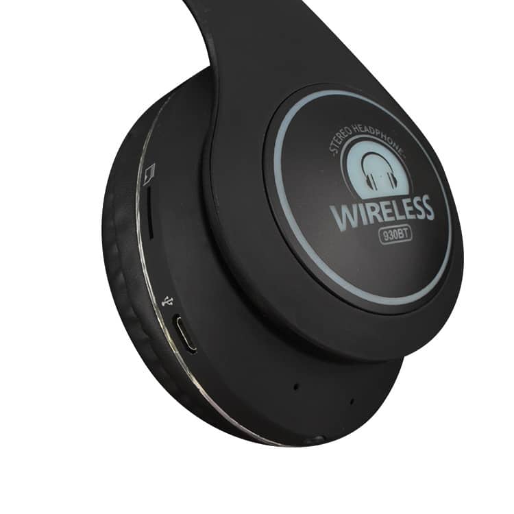 Bluetooth Stereo Høretelefoner m/mikrofon (flere farver) - Image 10
