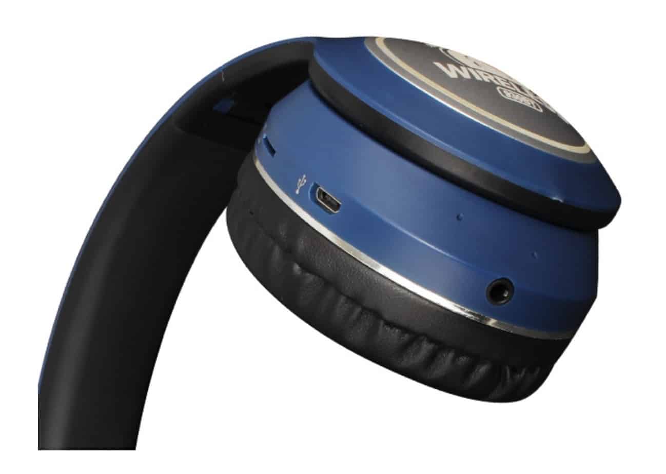 Bluetooth Stereo Høretelefoner m/mikrofon (flere farver) - Image 7