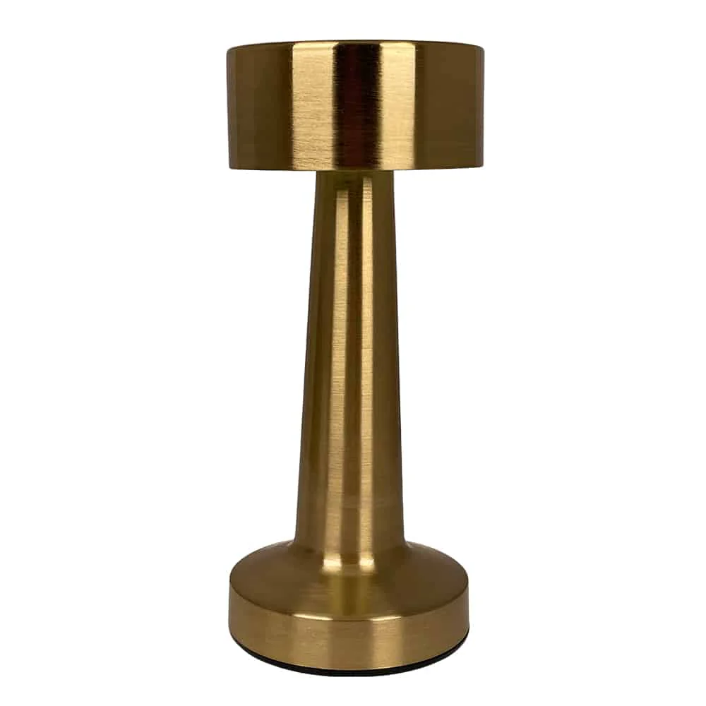 Bordlampe LED m/touch & genopladelig funktion - Image 6