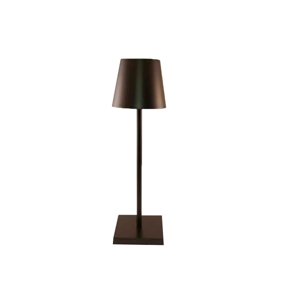 Bordlampe LED m/touch - ledningsfri - mange farver - Image 12