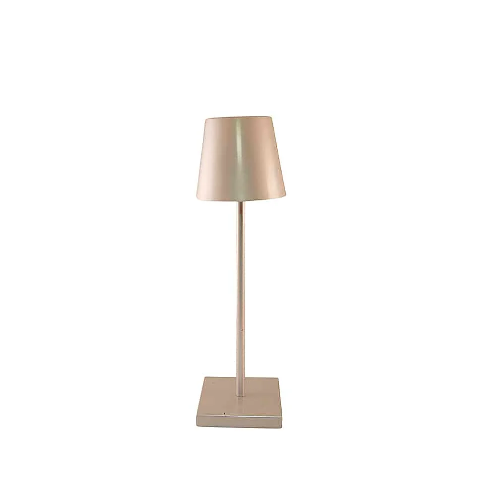 Bordlampe LED m/touch - ledningsfri - mange farver - Image 16