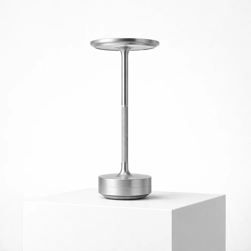 Bordlampe LED m/touch & genopladelig funktion - Image 7