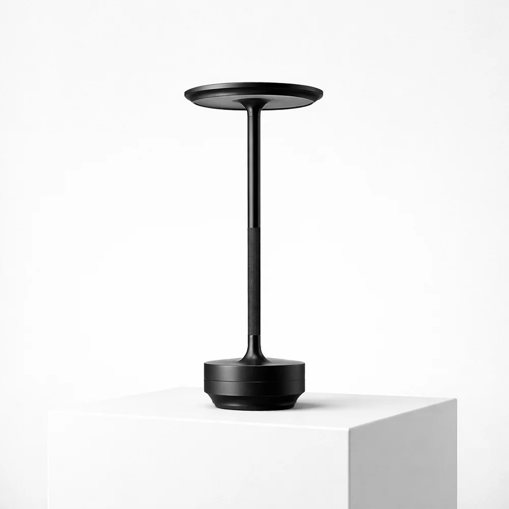 Bordlampe LED m/touch & genopladelig funktion - Image 8