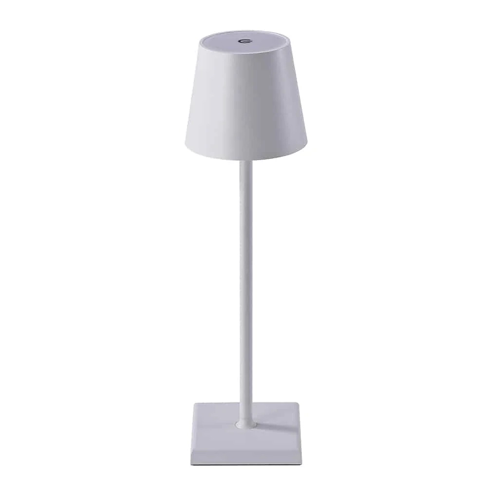Bordlampe LED m/touch - ledningsfri - 4 farver - Image 10