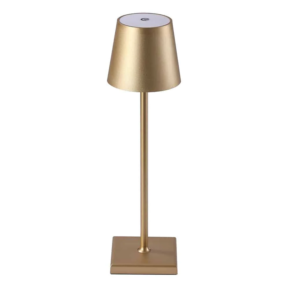 Bordlampe LED m/touch - ledningsfri - 4 farver - Image 11