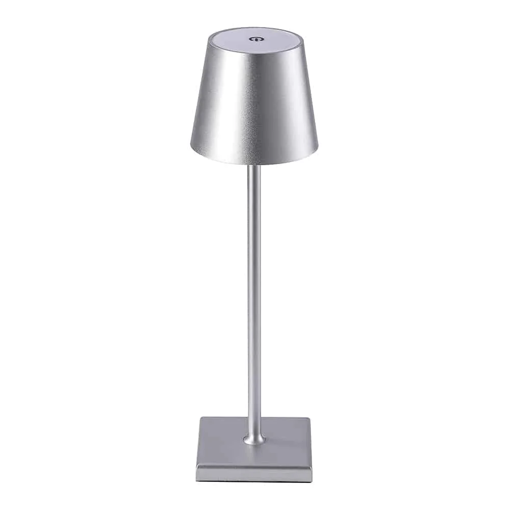 Bordlampe LED m/touch - ledningsfri - 4 farver - Image 12