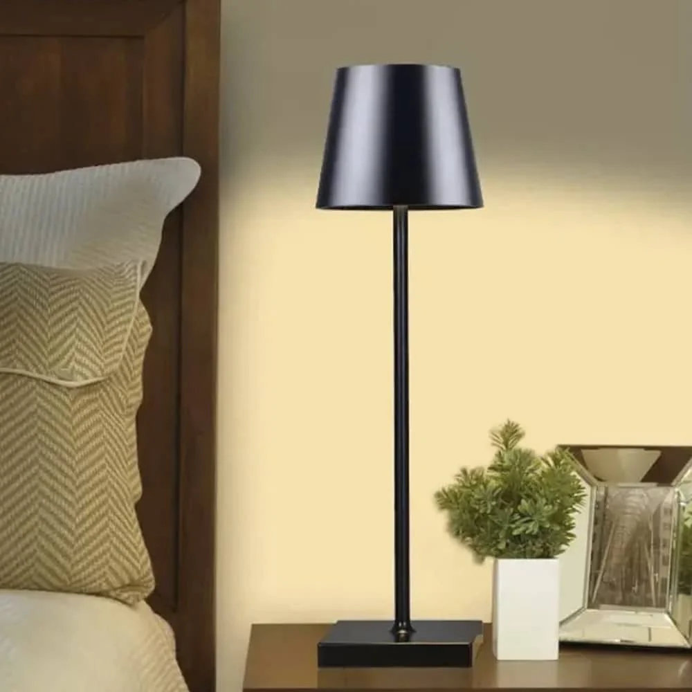 Bordlampe LED m/touch - ledningsfri - 4 farver - Image 7