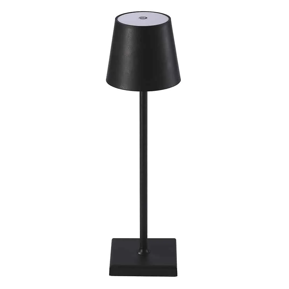 Bordlampe LED m/touch - ledningsfri - 4 farver - Image 9
