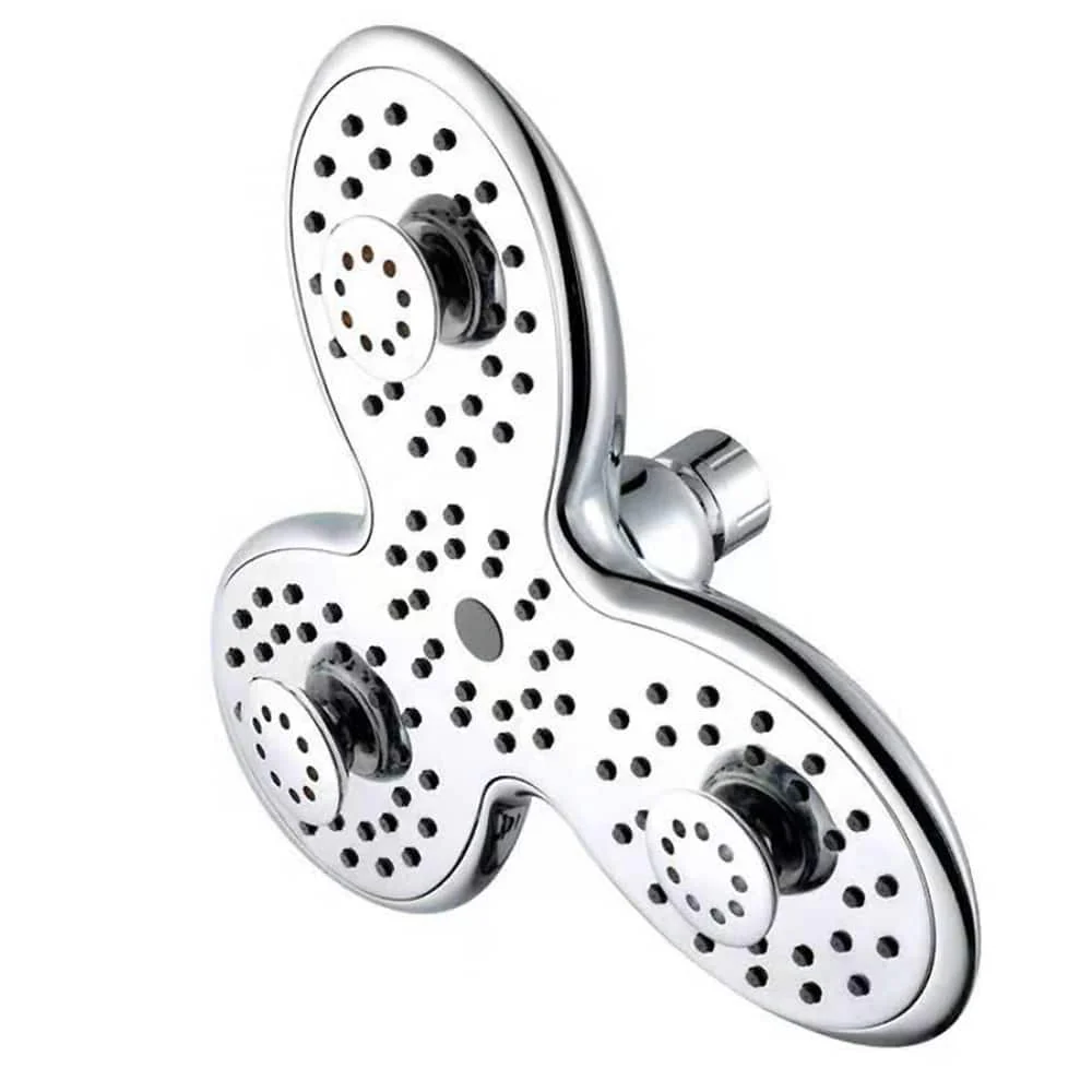 Bruse hoved - med 3 individuelle dyser og 3 strålefunktioner - - Image 3