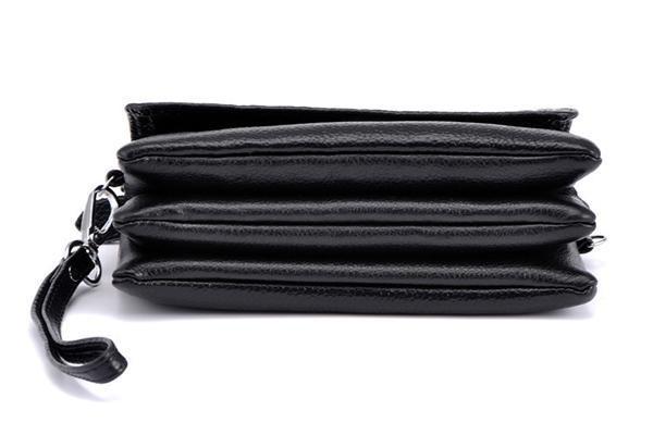 Clutch/taske med skulder- og håndrem - Image 12