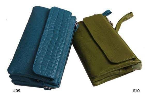 Clutch/taske med skulder- og håndrem - Image 3