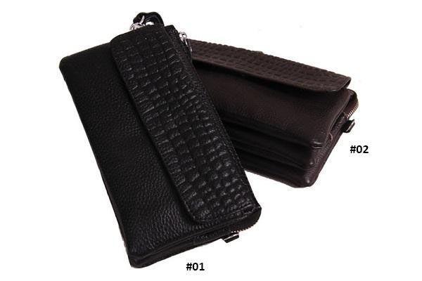 Clutch/taske med skulder- og håndrem - Image 6
