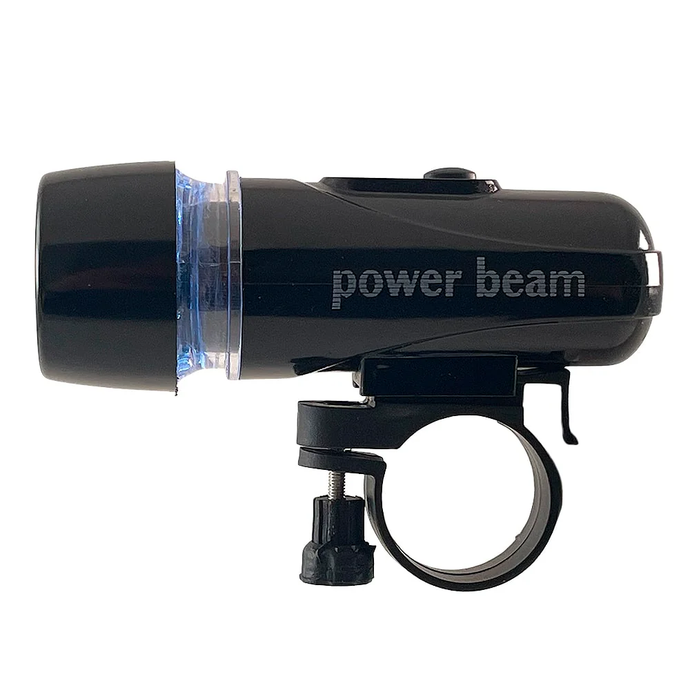 Cykellygte sæt - kraftig LED - Power Beam - Image 2