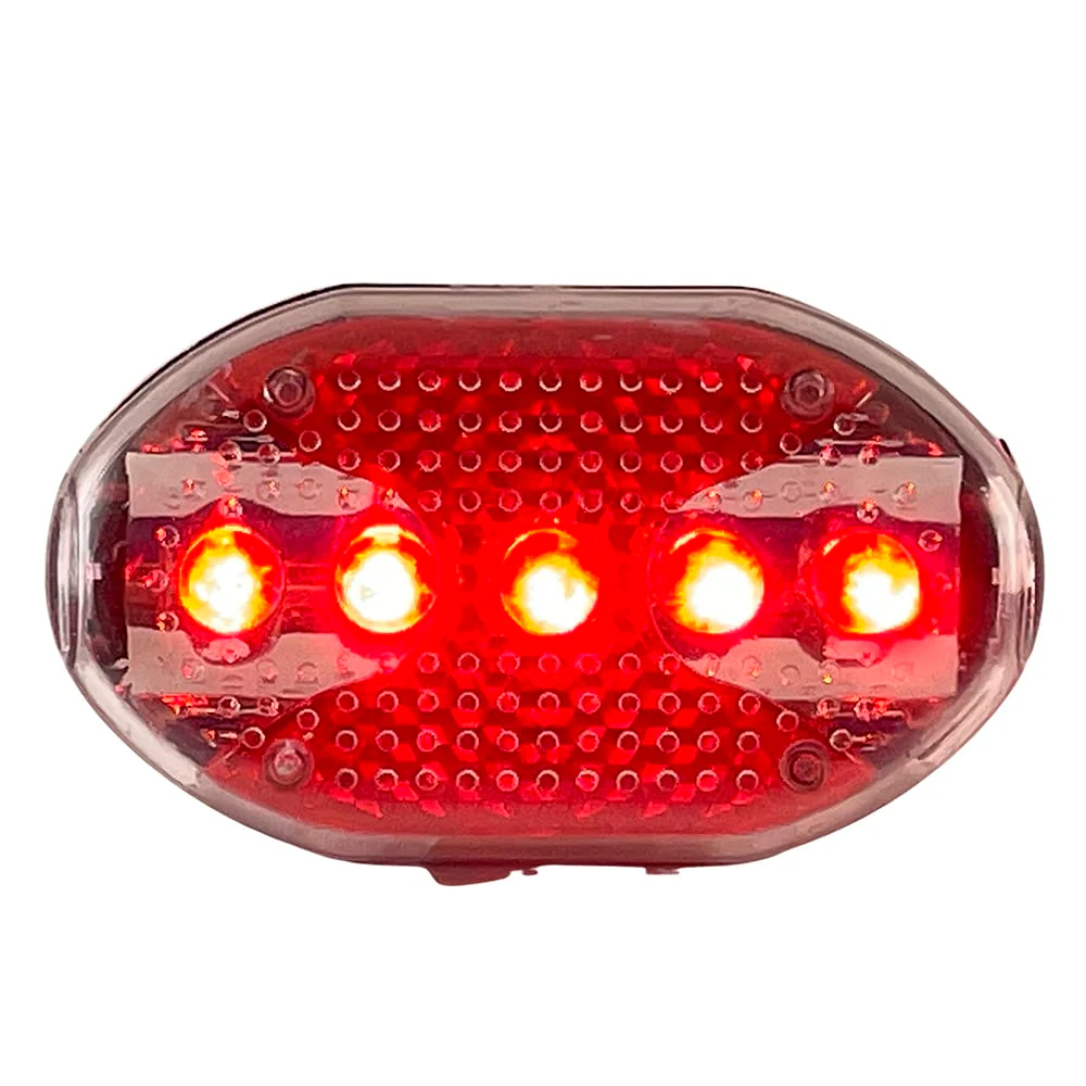 Cykellygte sæt - kraftig LED - Power Beam - Image 3