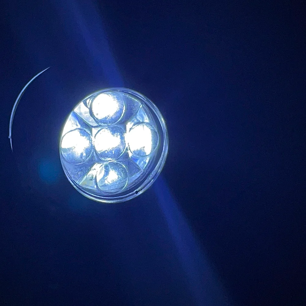 Cykellygte sæt - kraftig LED - Power Beam - Image 7