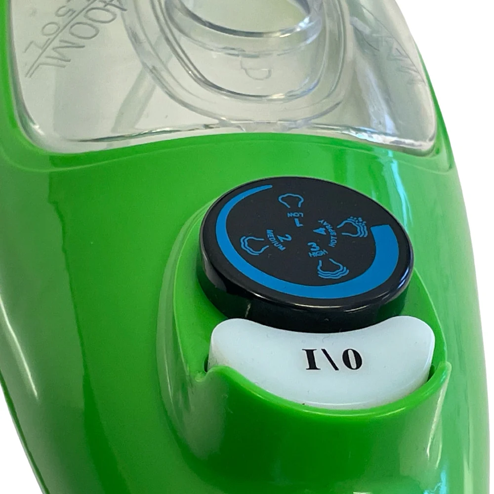 H2O X5 5-i-1 Dampmoppe – Effektiv rengøring uden kemikalier - Image 9