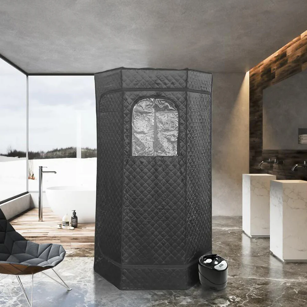 Dampsauna – den ultimative wellness-oplevelse hjemme - Image 3