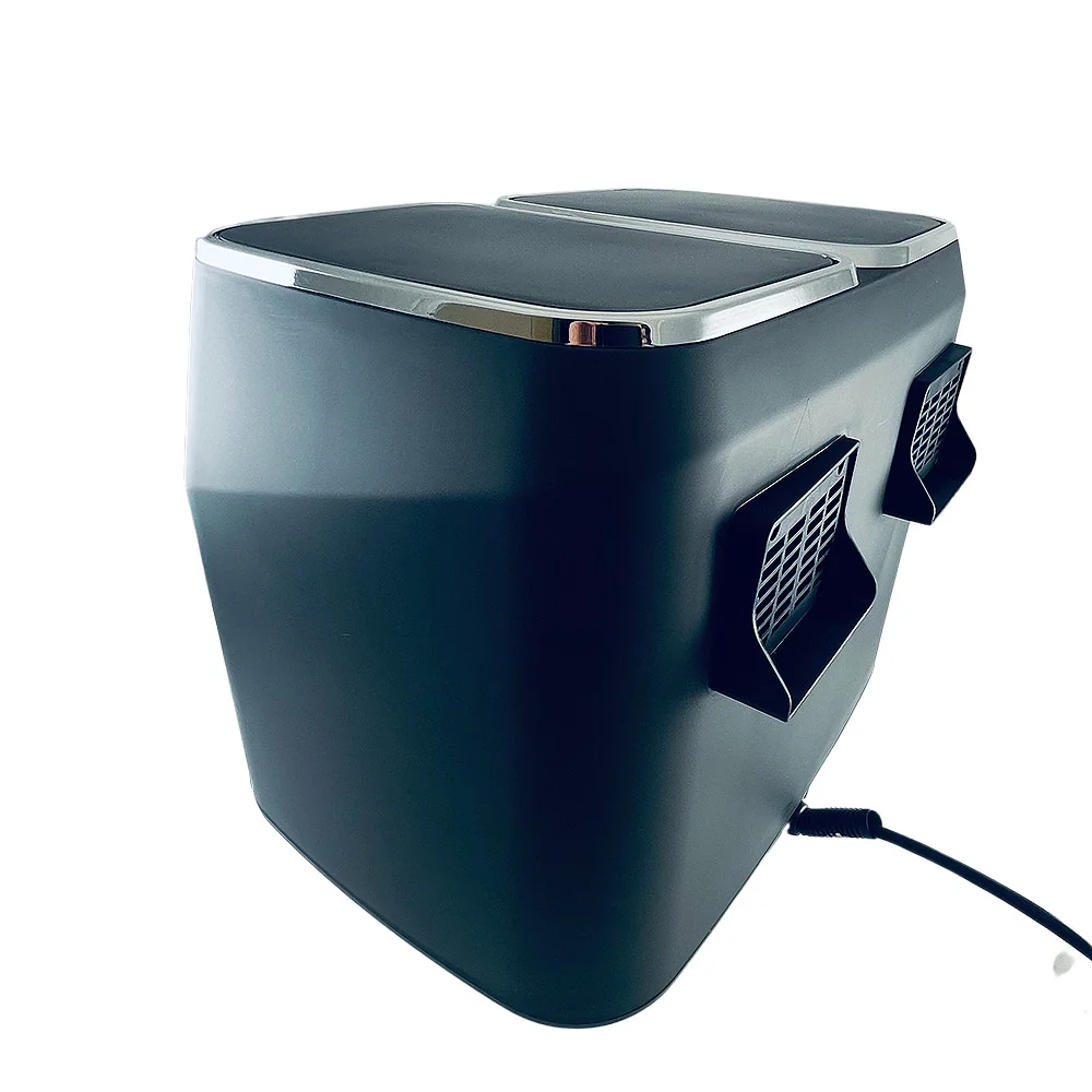 Airfryer 8,0 l (fedtfattig: grille, bage, stege og friturestege) - Image 10