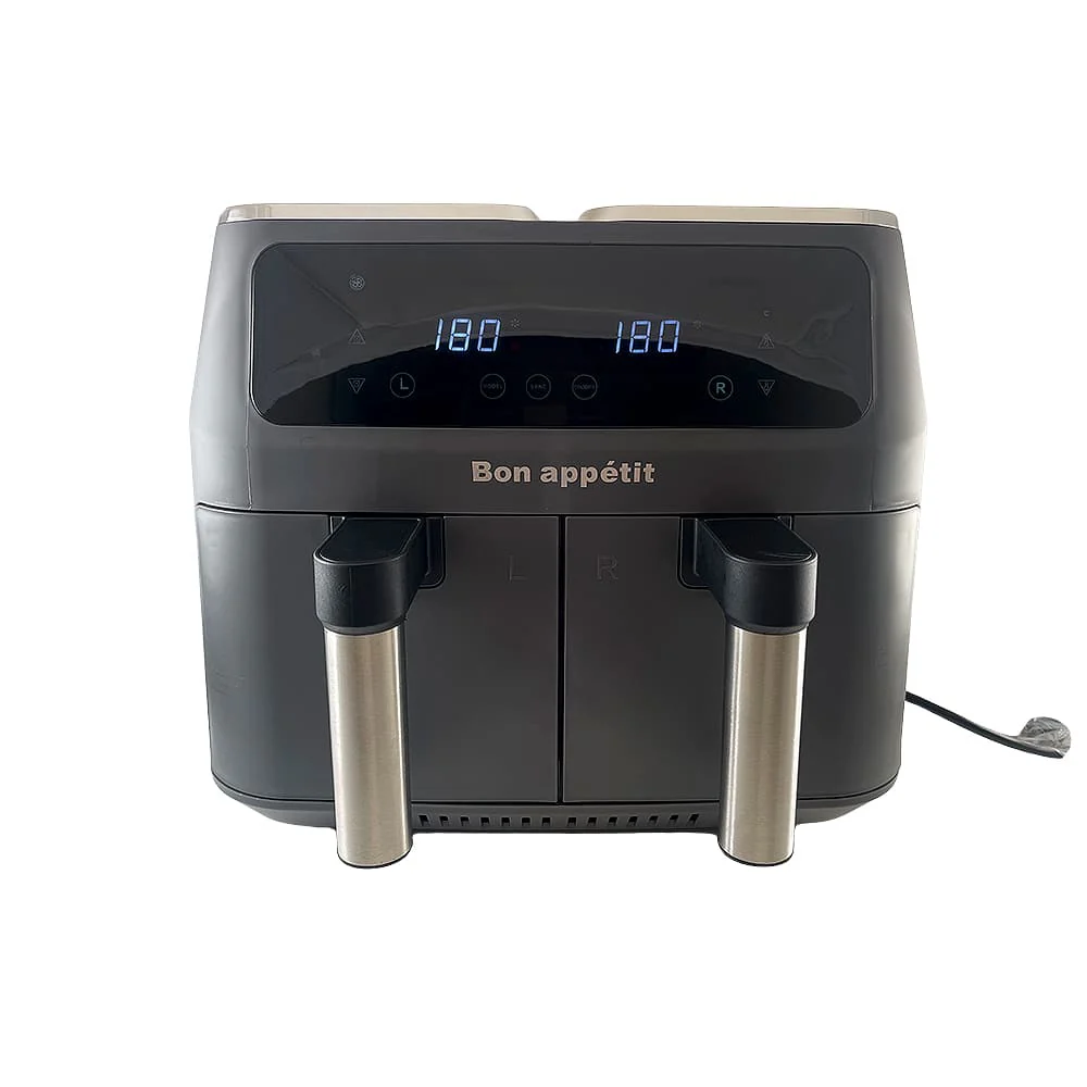 Airfryer 8,0 l (fedtfattig: grille, bage, stege og friturestege) - Image 3