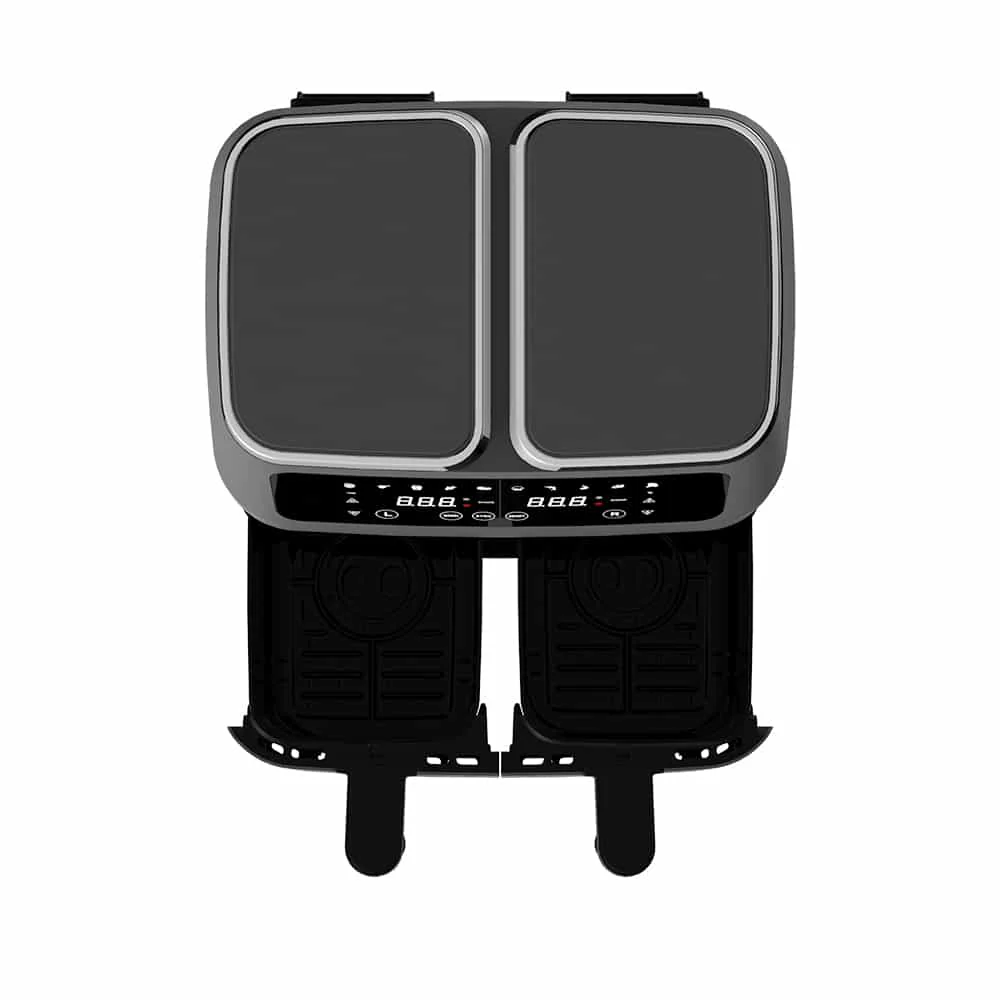 Airfryer 8,0 l (fedtfattig: grille, bage, stege og friturestege) - Image 5