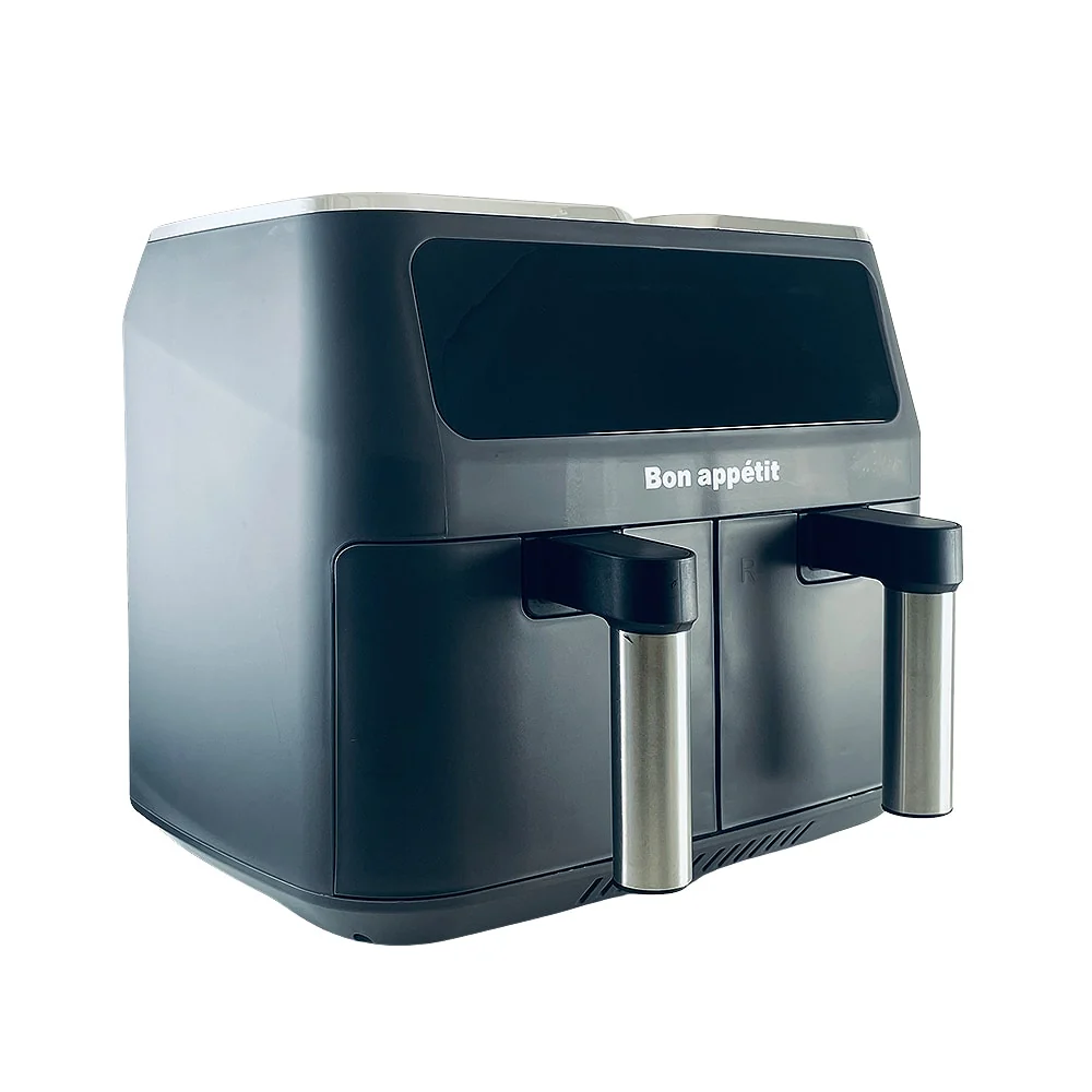 Airfryer 8,0 l (fedtfattig: grille, bage, stege og friturestege) - Image 8