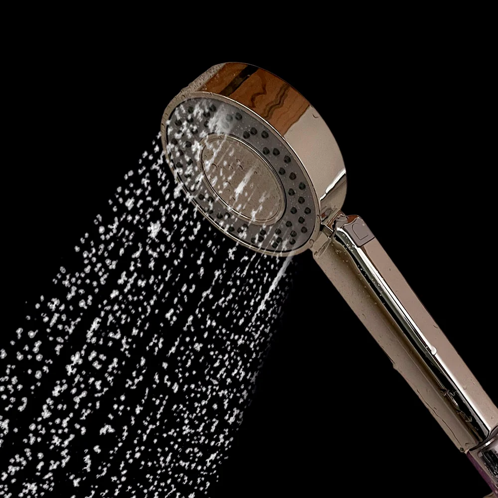 Dobbeltsidet Brusehoved - m/shampoo dispenser - Image 11