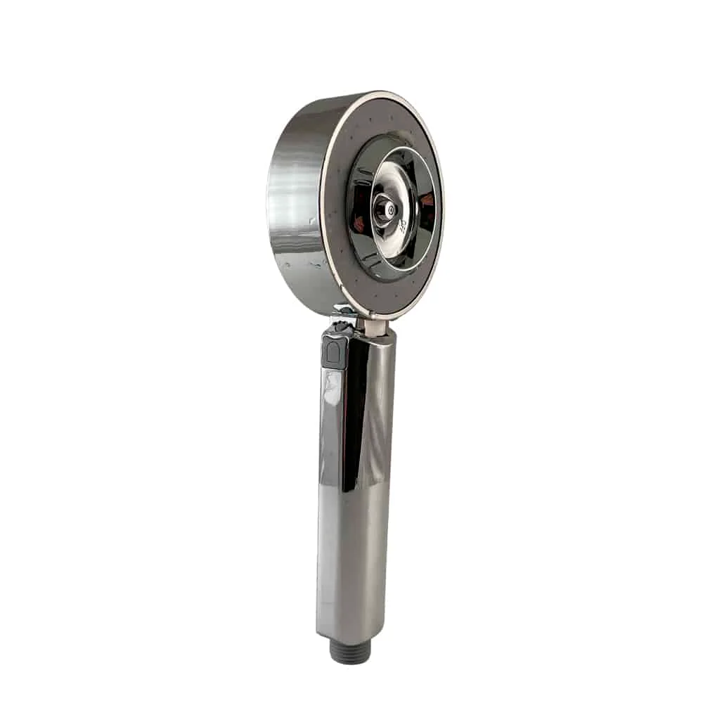 Dobbeltsidet Brusehoved - m/shampoo dispenser - Image 6