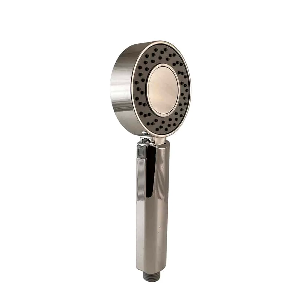 Dobbeltsidet Brusehoved - m/shampoo dispenser - Image 7