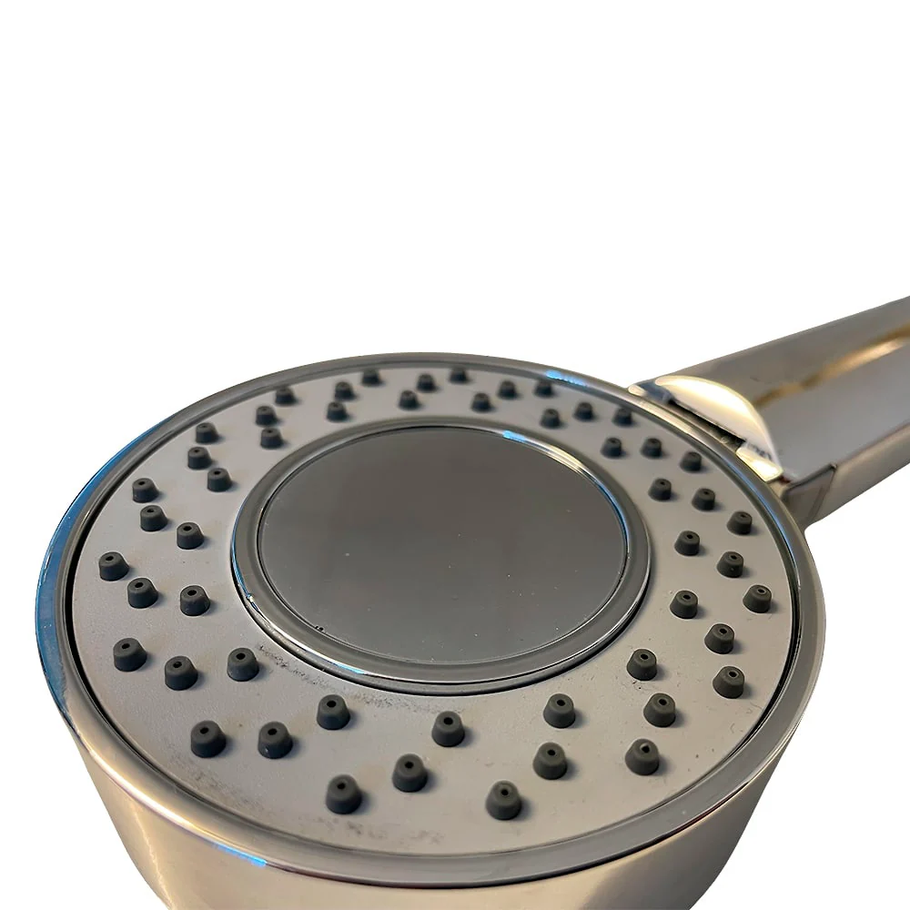 Dobbeltsidet Brusehoved - m/shampoo dispenser - Image 9