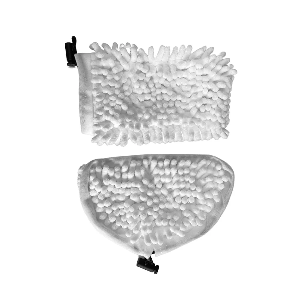 Mikrofiber klude til dampmoppe 5-i-1 (H2O X5 Steam Mop) - Image 3