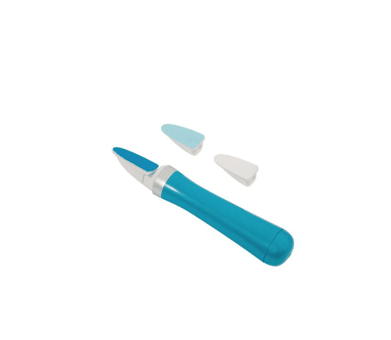 Elektrisk fod fil + neglefil (inkl. 2 ekstra slibehoveder til fodfil) - Image 4