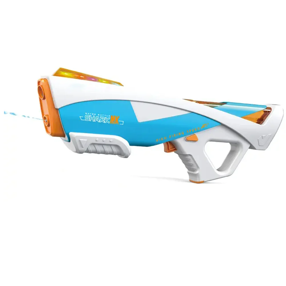 Elektrisk Vandpistol – SHARK MK - Automatisk Action med Stil - Image 10